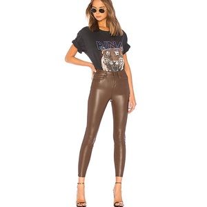 REVOLVE bought Leather pants - free people